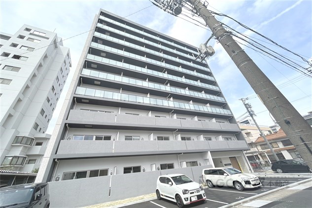 プレイズシード名古屋亀島 外観