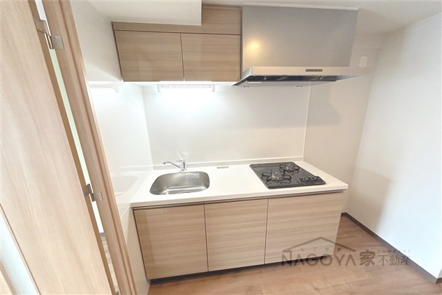 プレイズシード名古屋亀島 キッチン