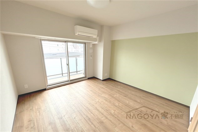 プレイズシード名古屋亀島 ベッドルーム