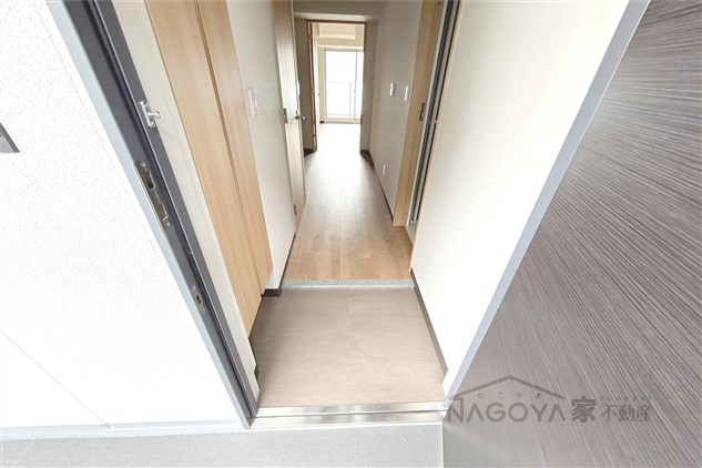 プレイズシード名古屋亀島 玄関