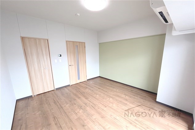 プレイズシード名古屋亀島 ベッドルーム