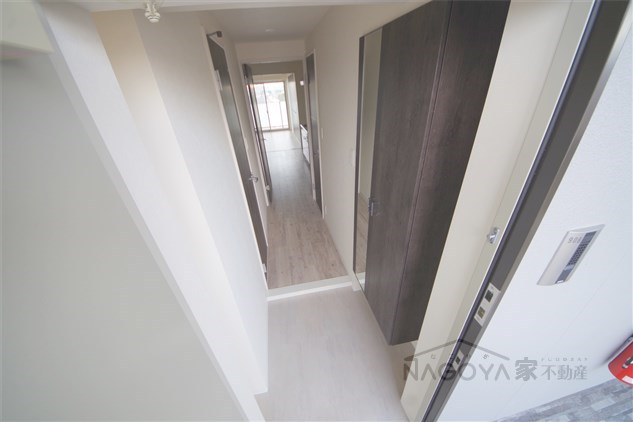 アロームドゥジョア 玄関