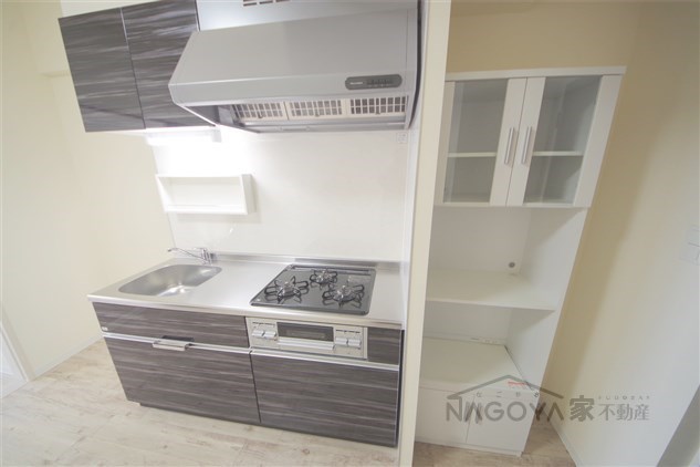 アロームドゥジョア キッチン