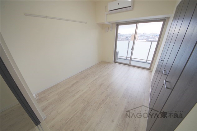 アロームドゥジョア ベッドルーム