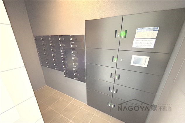 グリーンコート中島 その他外観4