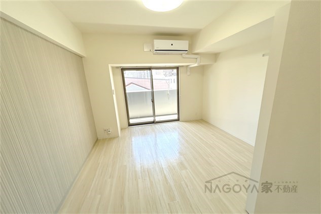 グリーンコート中島 リビング