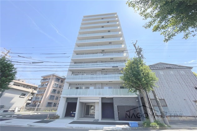 ブリリアコート金山 外観写真