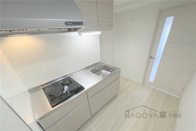 ブリリアコート金山 キッチン