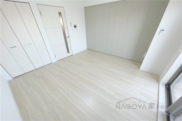 ブリリアコート金山 ベッドルーム