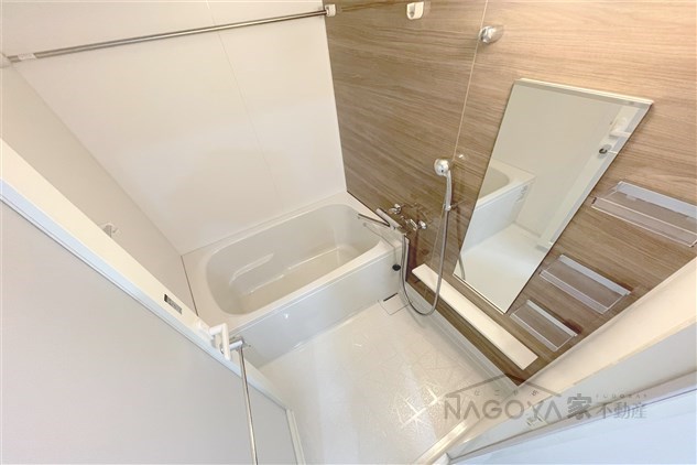 ブリリアコート金山 風呂画像