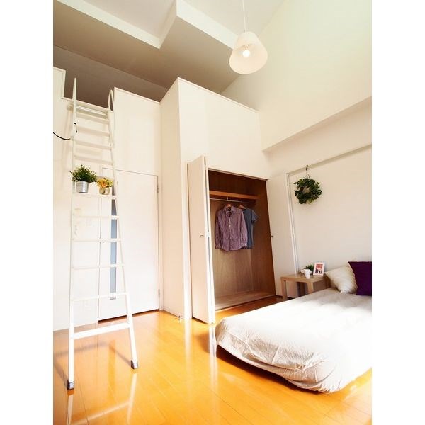 プロシード太閤通 リビング