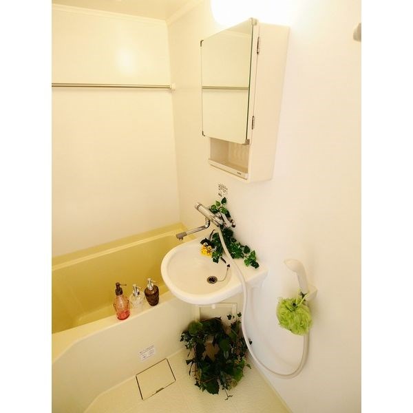 プロシード太閤通 風呂画像