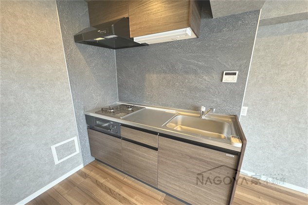 サンマンション鶴舞 キッチン