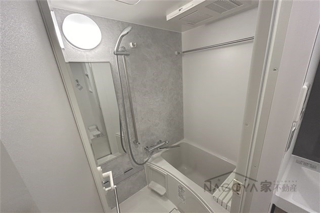 グランドゥール名駅西 風呂画像