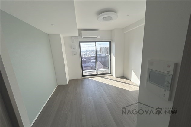 グランドゥール名駅西 リビング