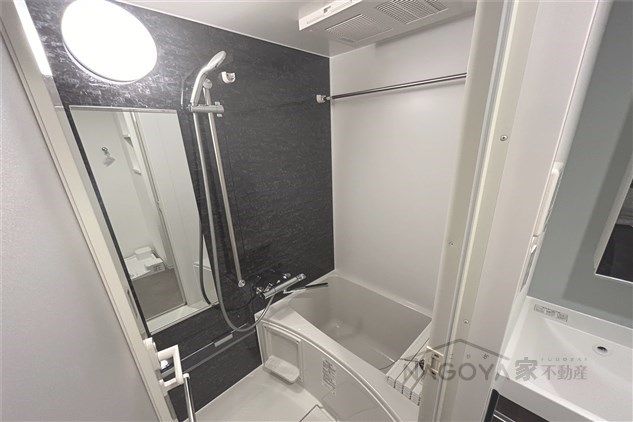 グランドゥール名駅西 風呂画像