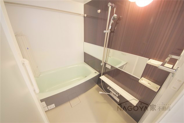 名駅南サクセスⅧ 風呂画像