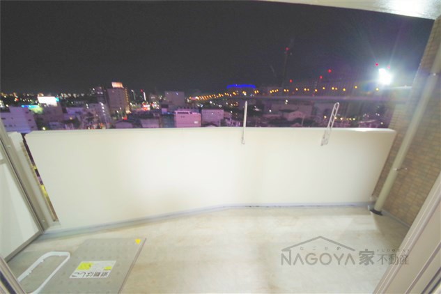 名駅南サクセスⅧ ベランダ