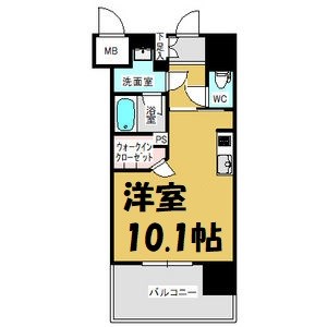 エスペランサ葵 間取り