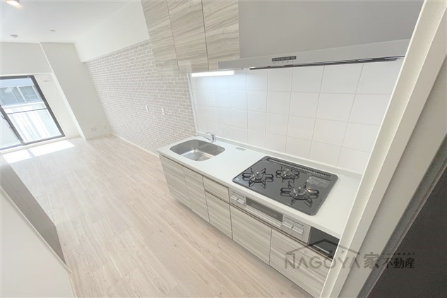 GRANDUKE東桜 キッチン