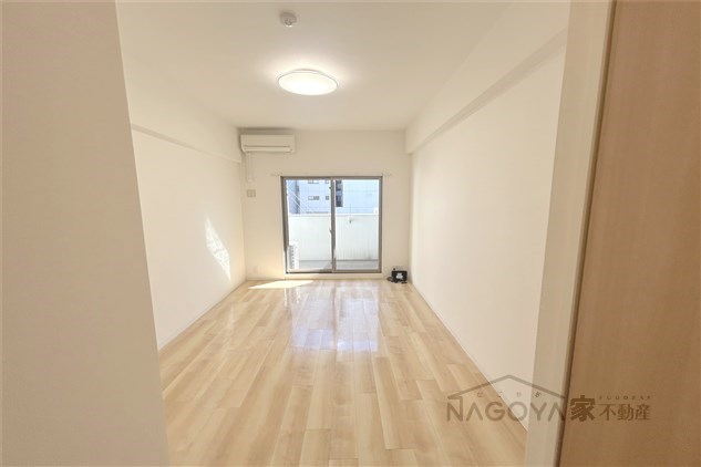 パルティール黒川 リビング