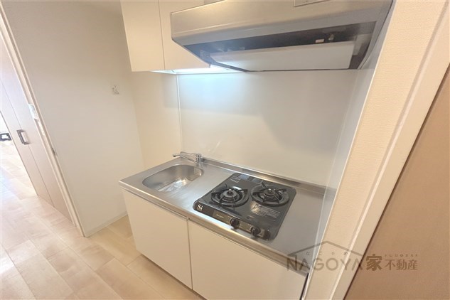 パルティール黒川 キッチン