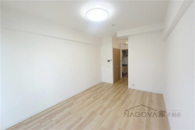 パルティール黒川 ベッドルーム