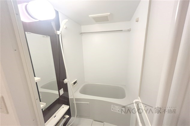 パルティール黒川 風呂画像