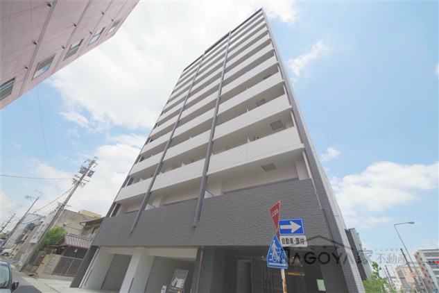 パルティール名駅北 外観写真