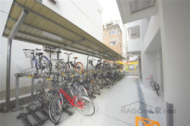 パルティール上前津 その他外観2