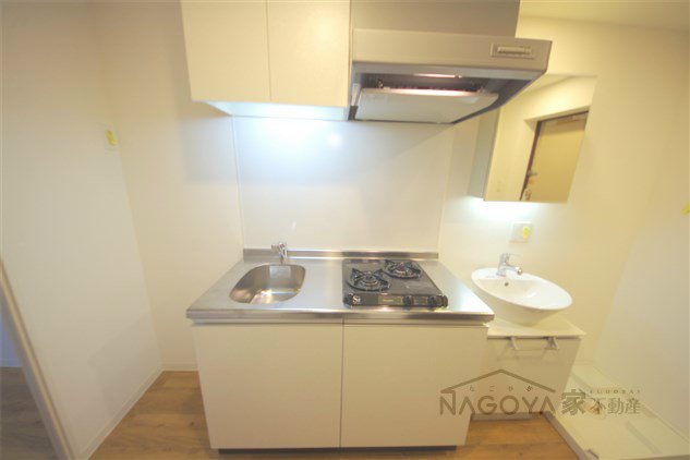 パルティール上前津 キッチン