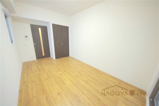 パルティール上前津 ベッドルーム