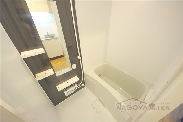 パルティール上前津 風呂画像