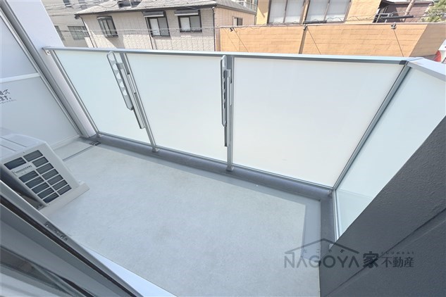 TENAS泉 ベランダ