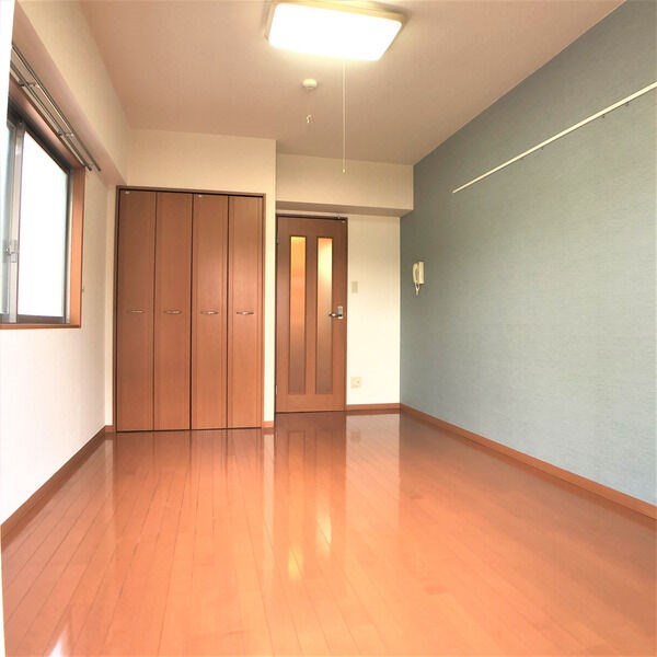 レジデンスTH浄心 ベッドルーム