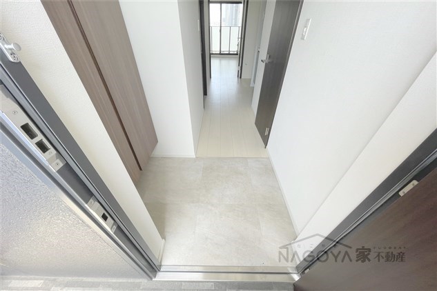 S-RESIDENCE今池駅前 玄関