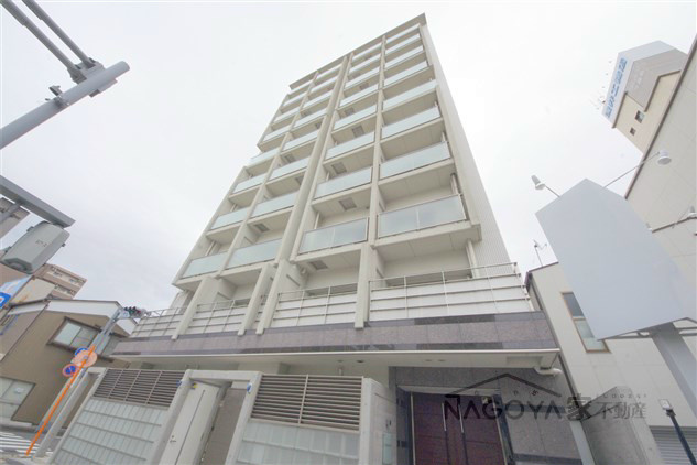 プライマル名古屋吹上 外観