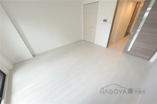 S-RESIDENCE平安通 ベッドルーム