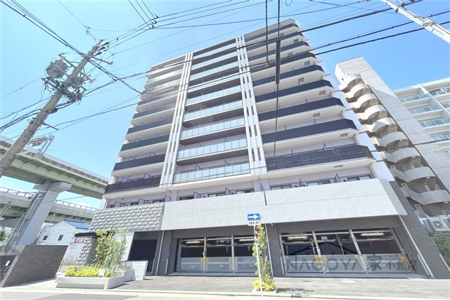 S-RESIDENCE黒川本通一丁目 外観