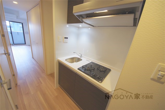 S-RESIDENCE名駅南 キッチン