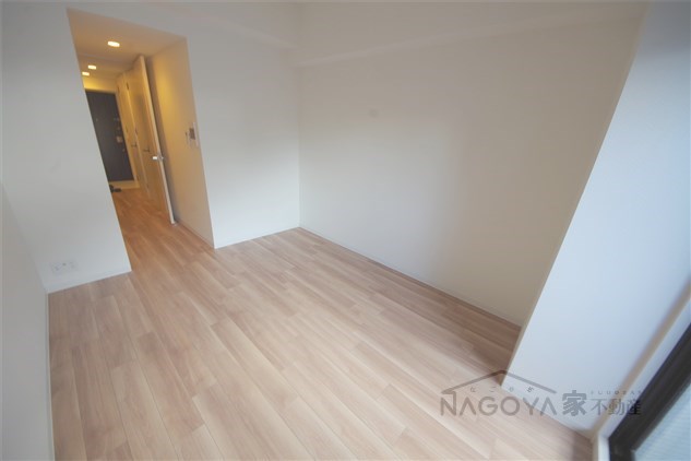 S-RESIDENCE名駅南 ベッドルーム