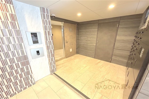 リーデンス今池 その他外観1