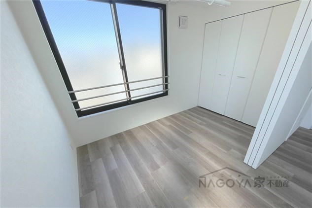 リーデンス今池 ベッドルーム