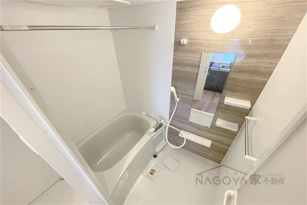 リーデンス今池 風呂画像