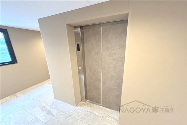 リーデンス今池 その他外観2