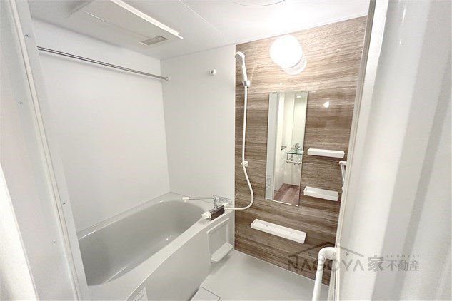 リーデンス今池 風呂画像