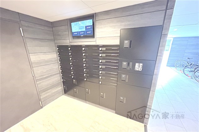 リーデンス今池 その他外観4