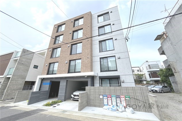 リーデンス今池 その他外観5