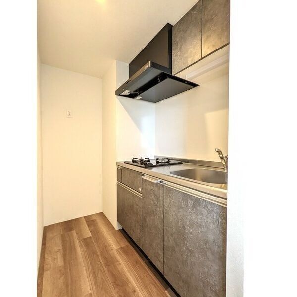 リーデンス今池 キッチン