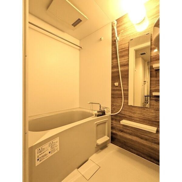 リーデンス今池 風呂画像